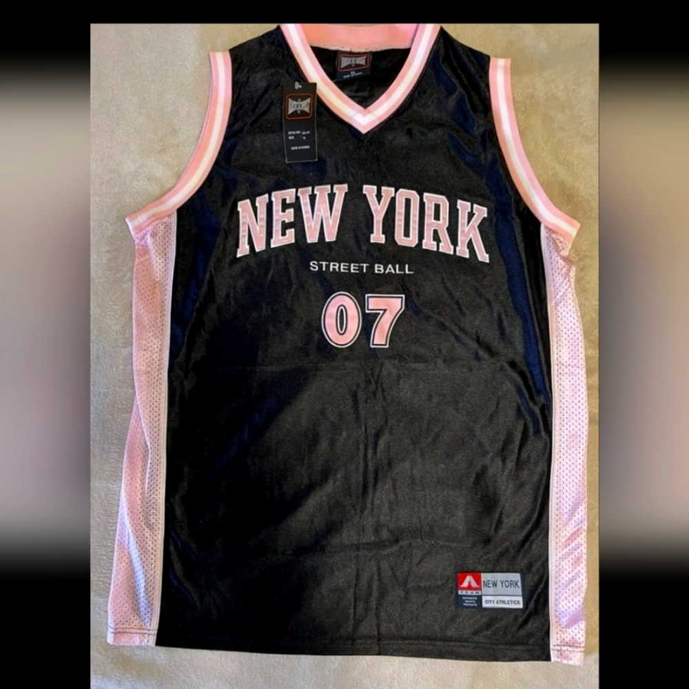 Mens Jersey New